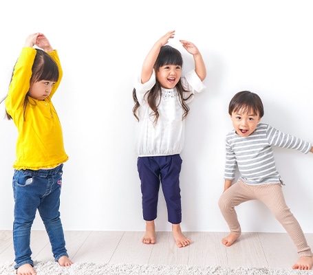 体軸体操とは？