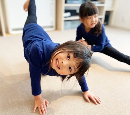 キッズヨガとは？