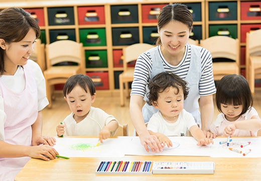 理学療法士・作業療法士について