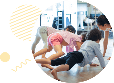 見学・無料体験を受付中！